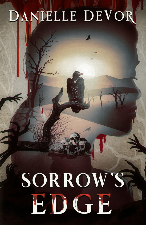 Cover image for Sorrow's Edge, isbn: 9781944728052