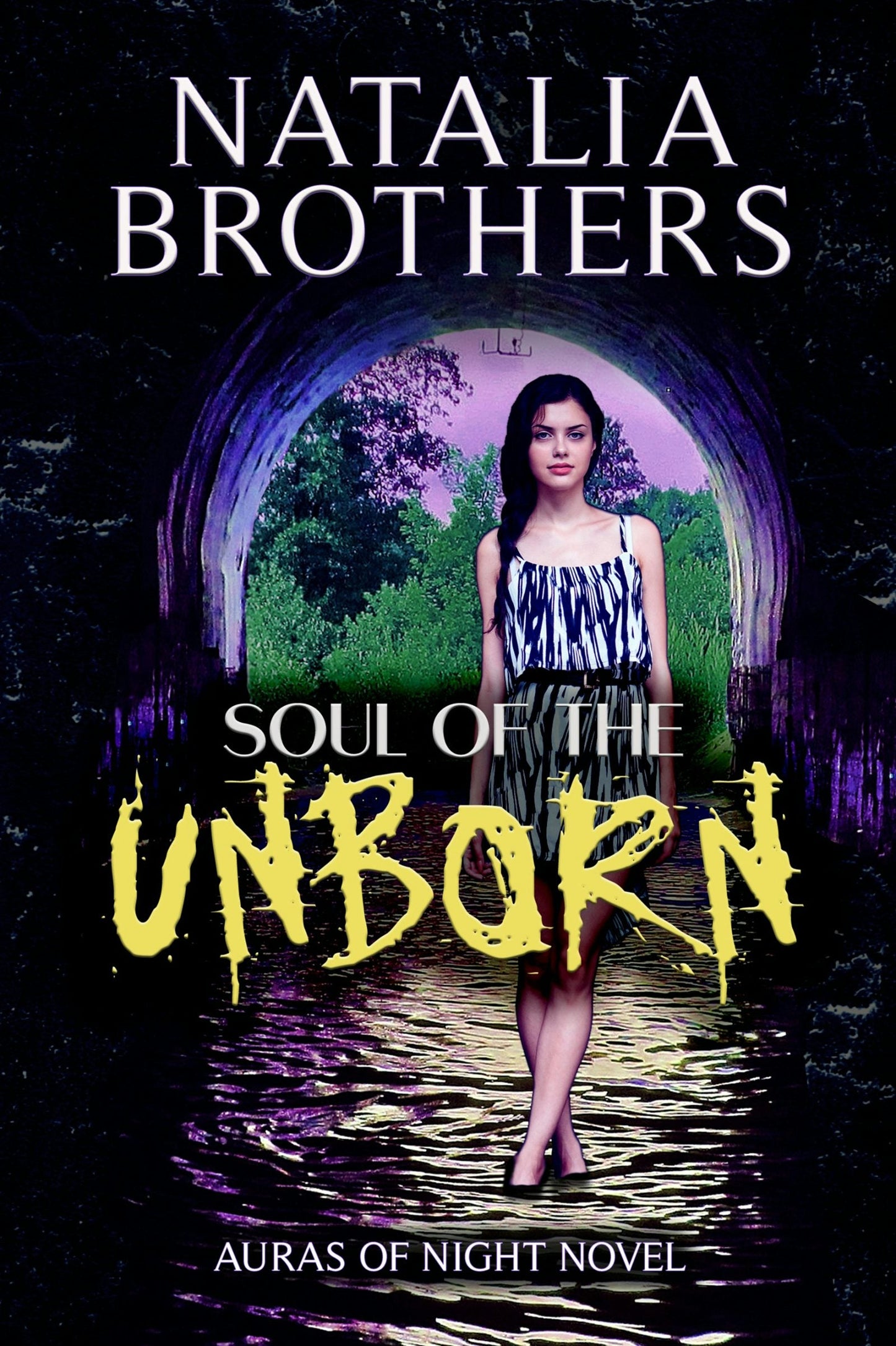 Book cover image for Soul of the Unborn ISBN: 9781944728083