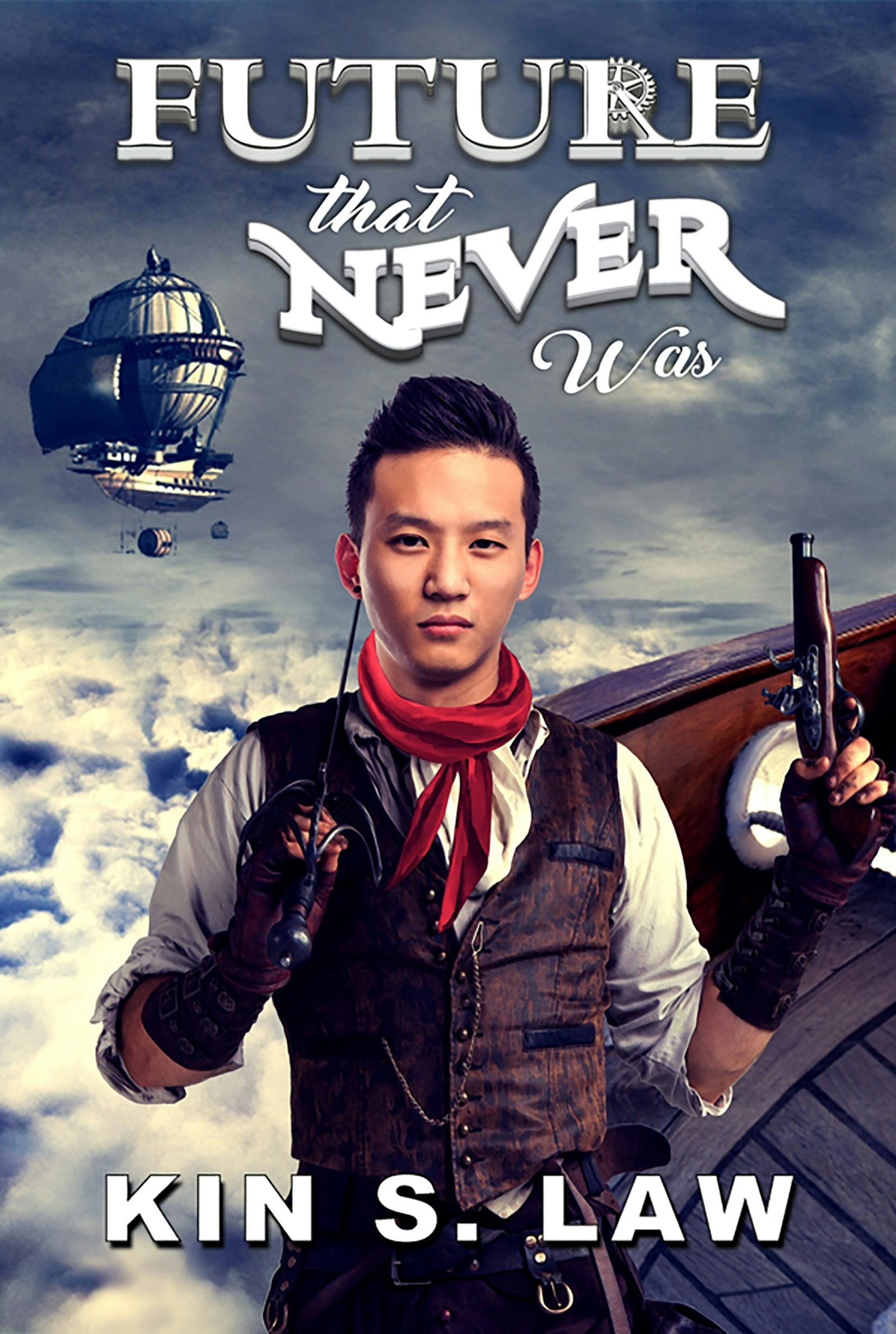 Book cover image for Future That Never Was ISBN: 9781944728090