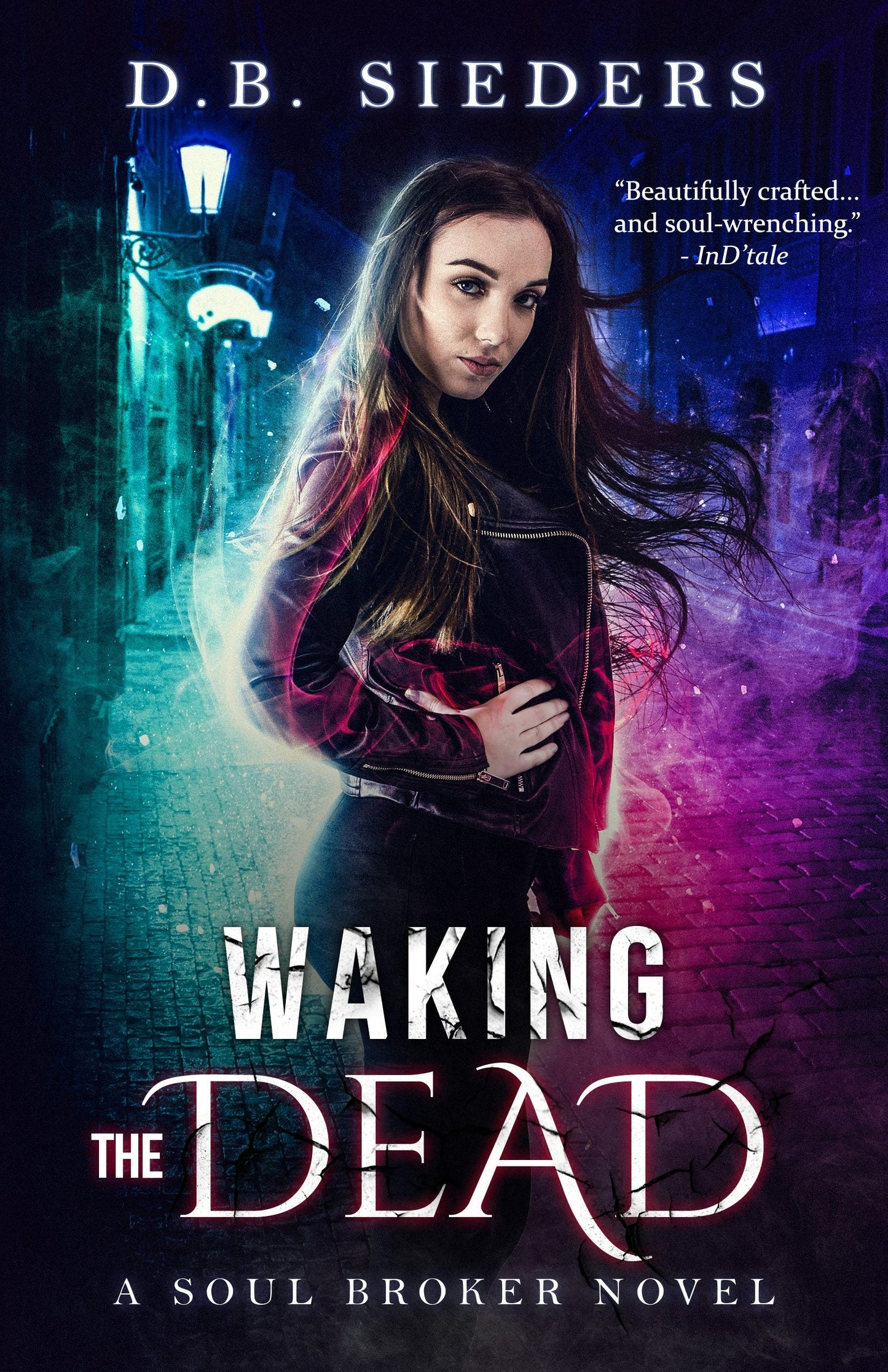 Book cover image for Waking the Dead ISBN: 9781944728137
