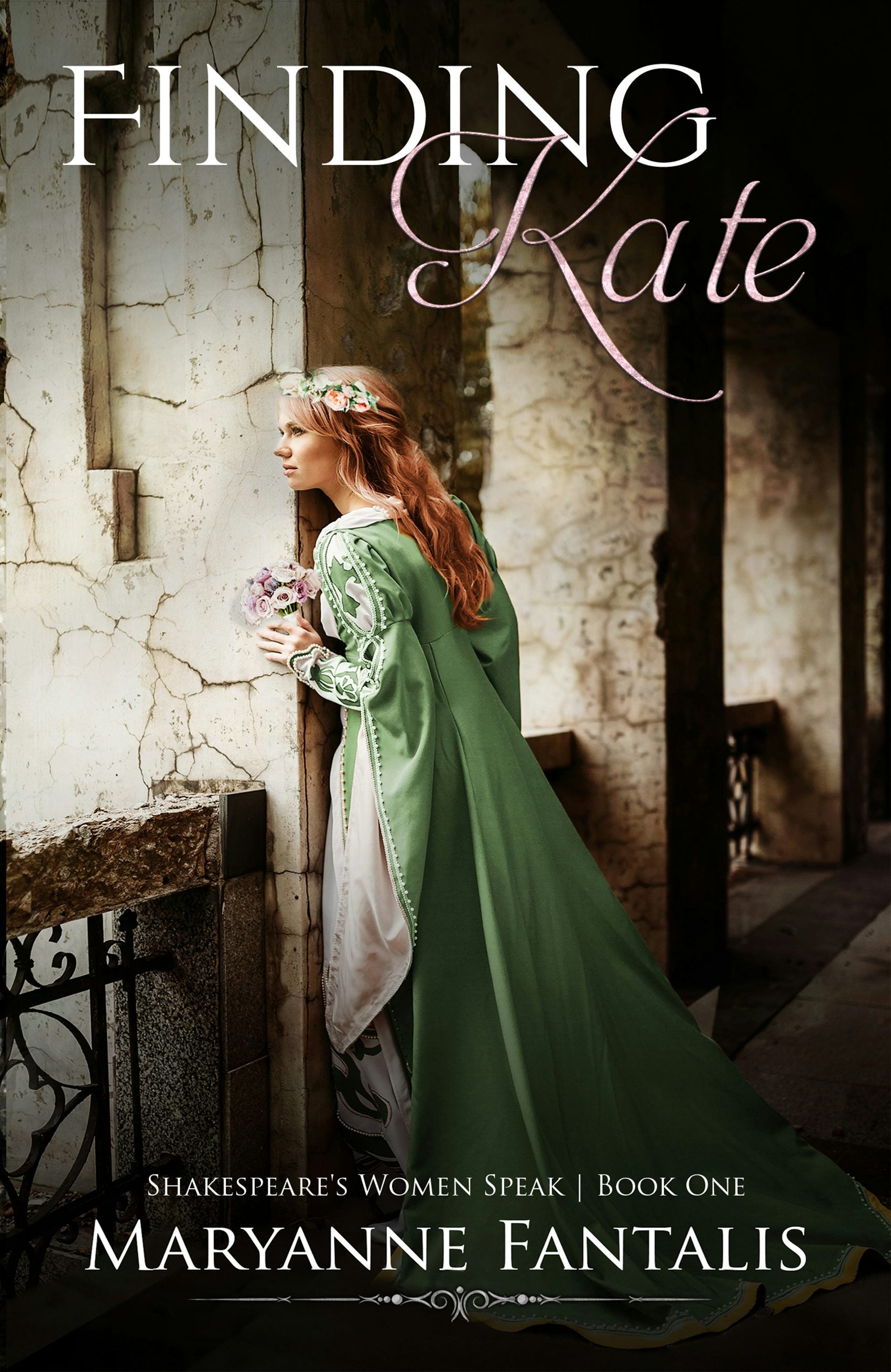 Book cover image for Finding Kate ISBN: 9781944728151