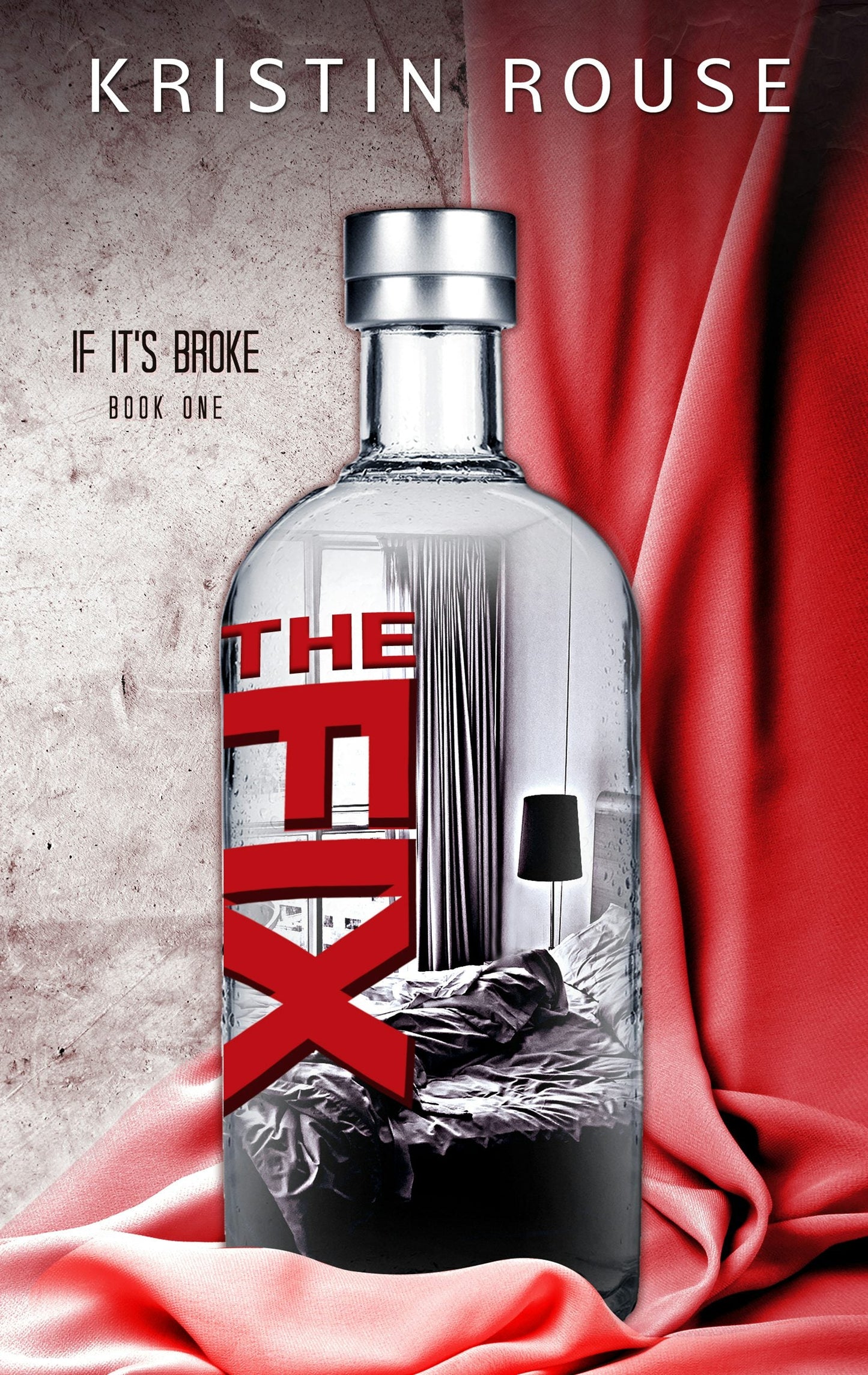 Book cover image for The Fix ISBN: 9781944728373