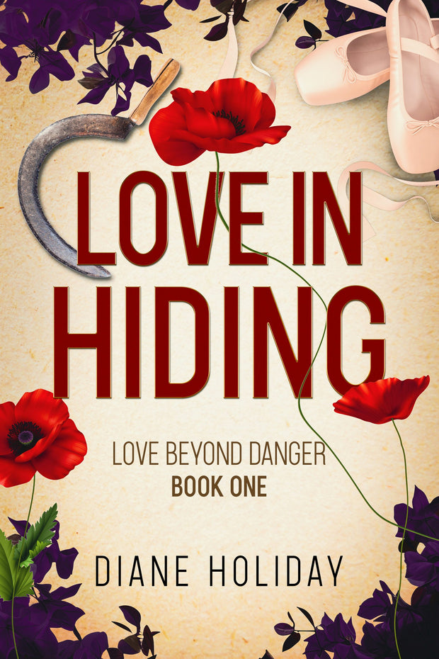 Cover image for Love in Hiding, isbn: 9781944728496