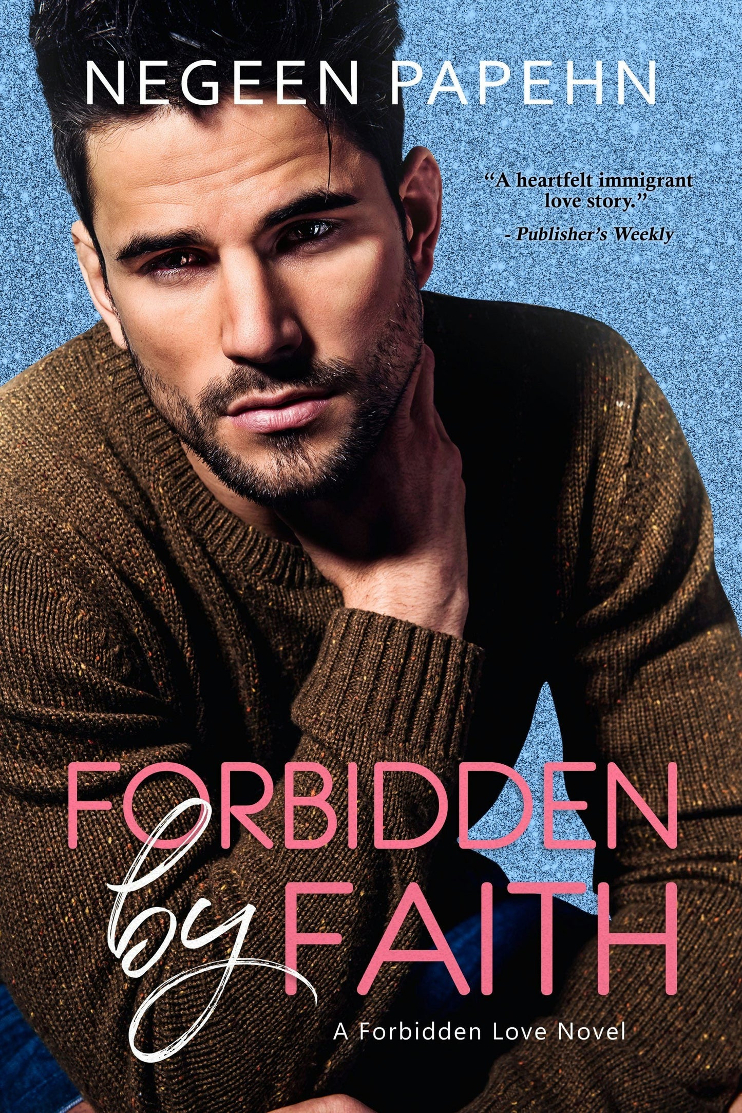 Book cover image for Forbidden by Faith ISBN: 9781944728700