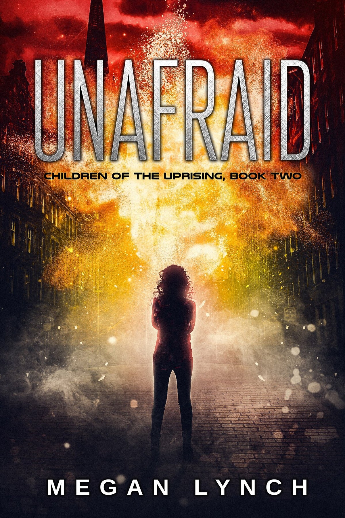 Cover image for Unafraid ISBN 9781944728762