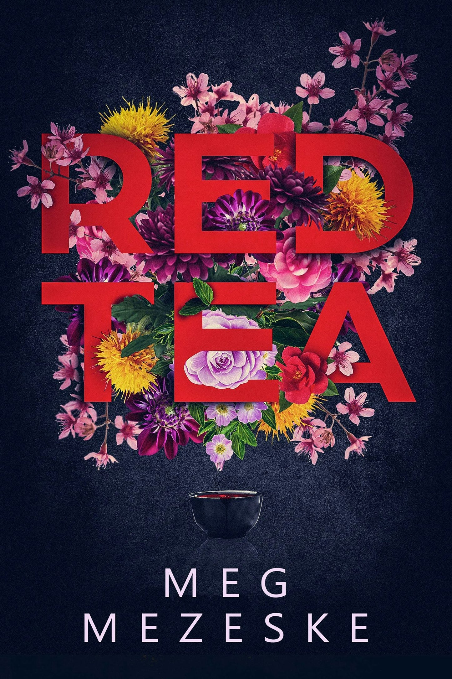 Book cover image for Red Tea ISBN: 9781944728830