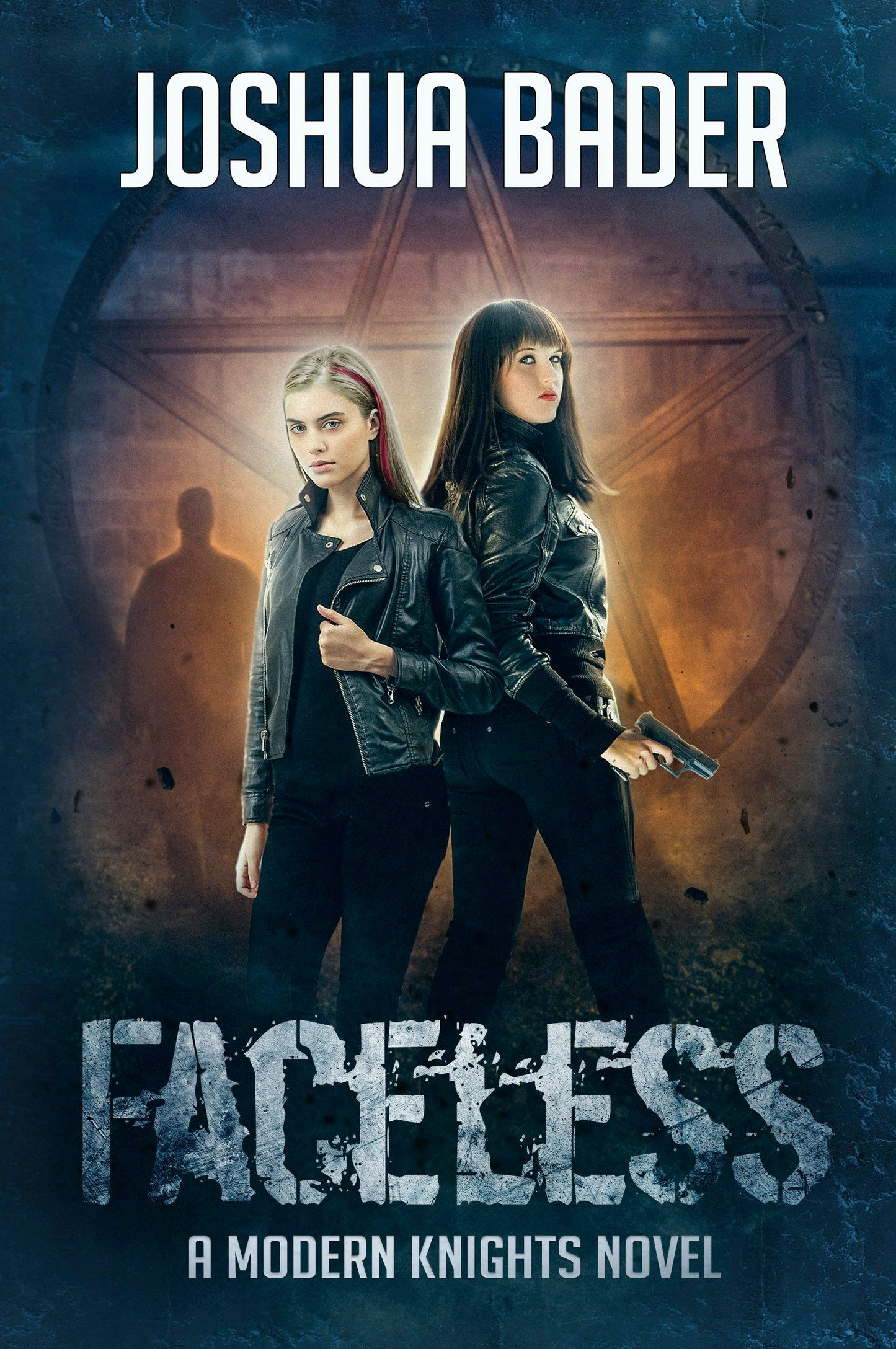 Book cover image for Faceless ISBN: 9781944728922