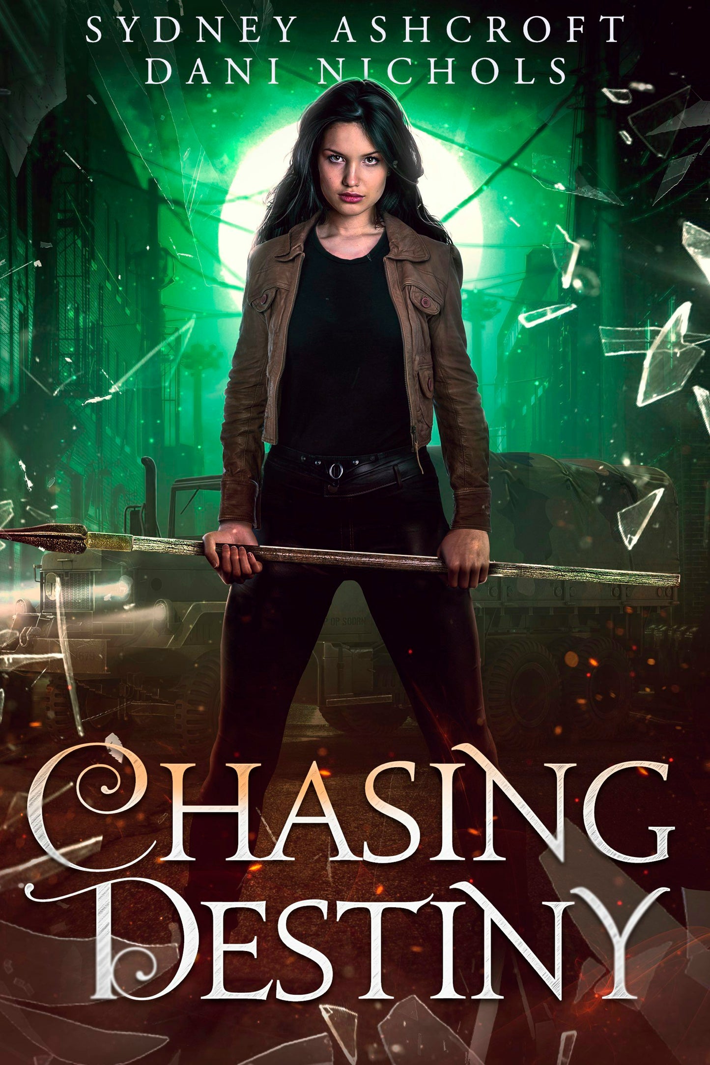 Book cover image for Chasing Destiny ISBN: 9781944728977