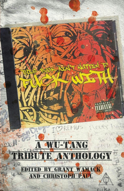 Cover image for This Book Ain't Nuttin to Fuck With, isbn: 9781944866075