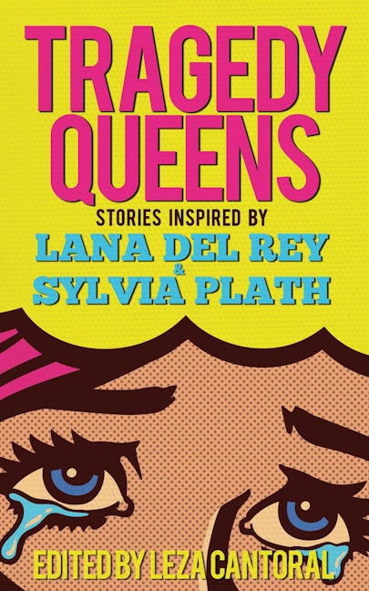 Book cover image for Tragedy Queens ISBN: 9781944866129