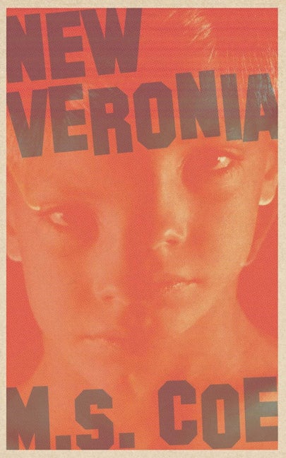 Book cover image for New Veronia ISBN: 9781944866327