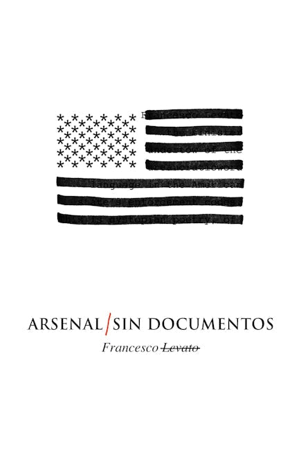 Book cover image for Arsenal/Sin Documentos ISBN: 9781944866419