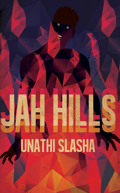Book cover image for Jah Hills ISBN: 9781944866433