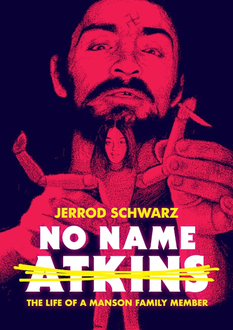 Book cover image for No Name Atkins ISBN: 9781944866709