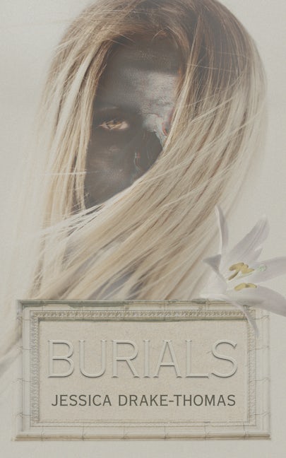 Book cover image for Burials ISBN: 9781944866723