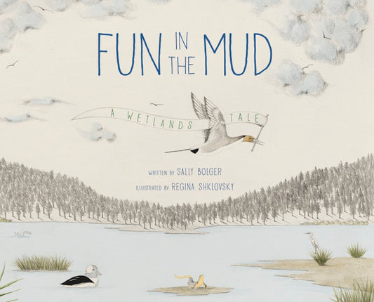 Fun in the Mud