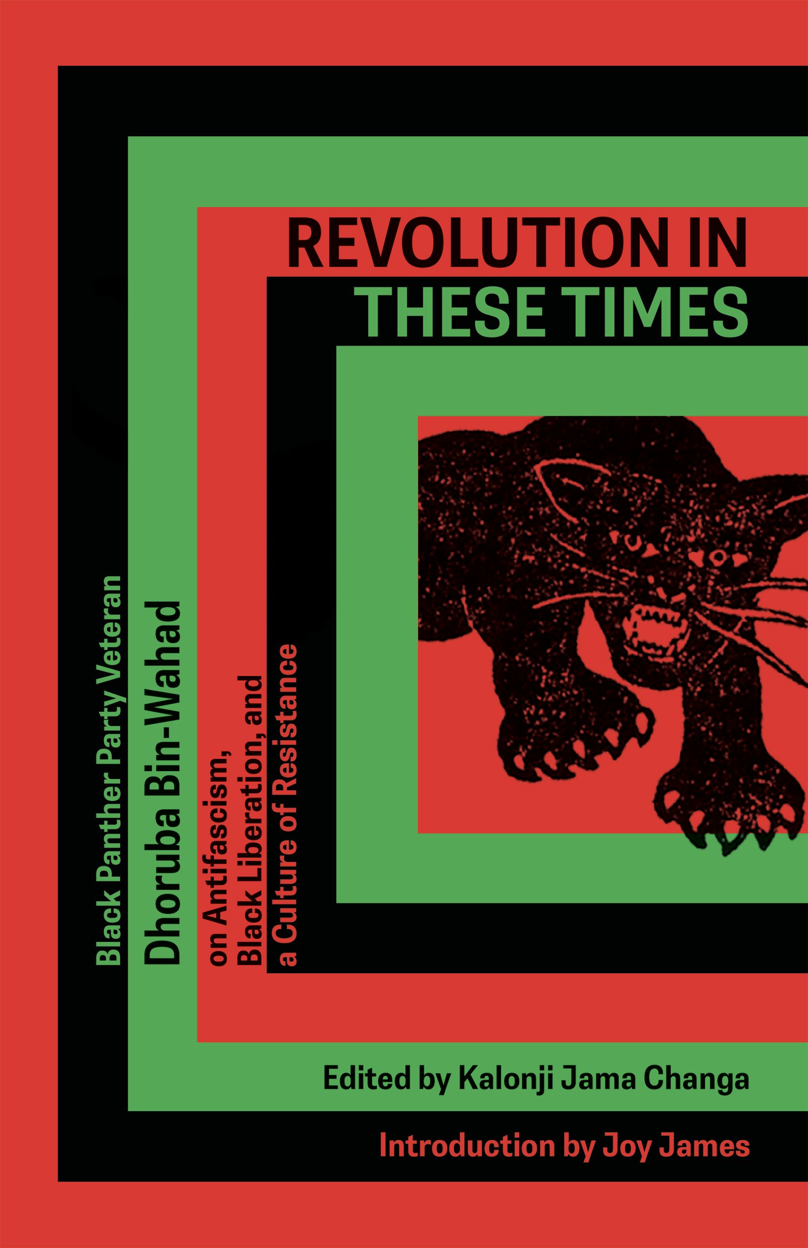 Book cover image for Revolution In These Times ISBN: 9781945335136