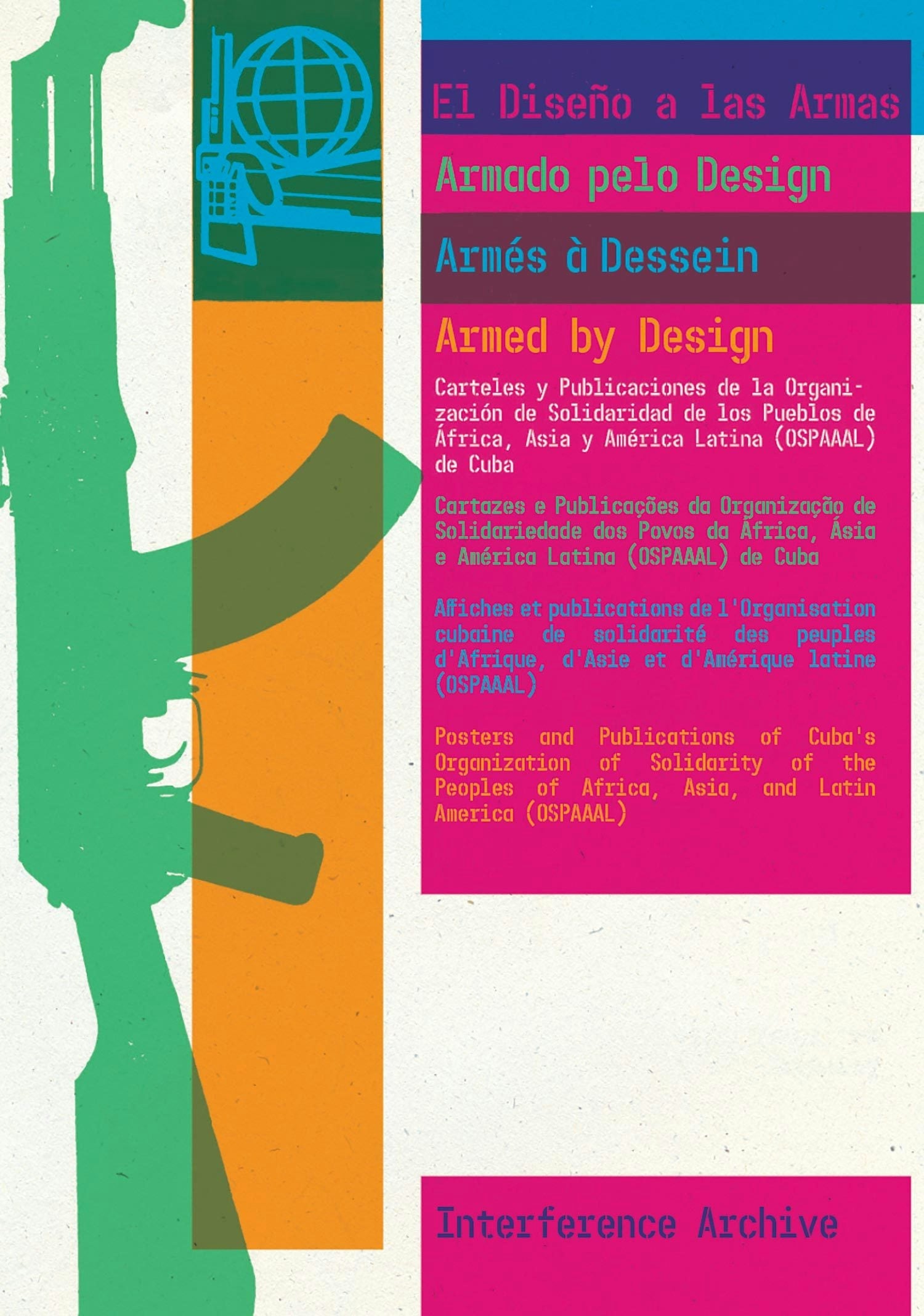Book cover image for Armed By Design ISBN: 9781945335143