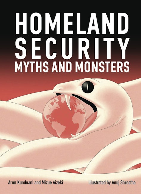 Book cover image for Homeland Security ISBN: 9781945335266