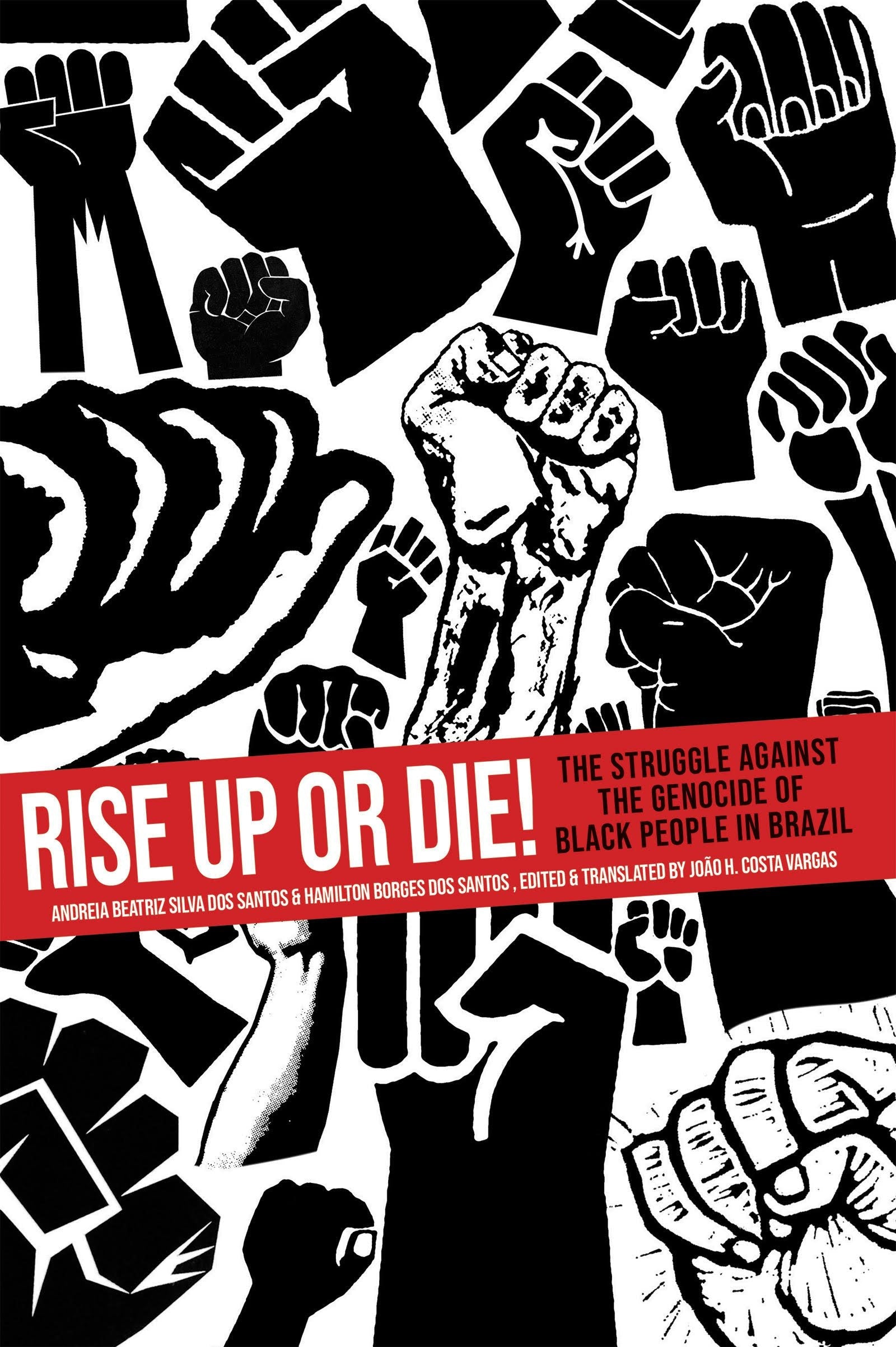 Book cover image for Rise Up or Die! ISBN: 9781945335280