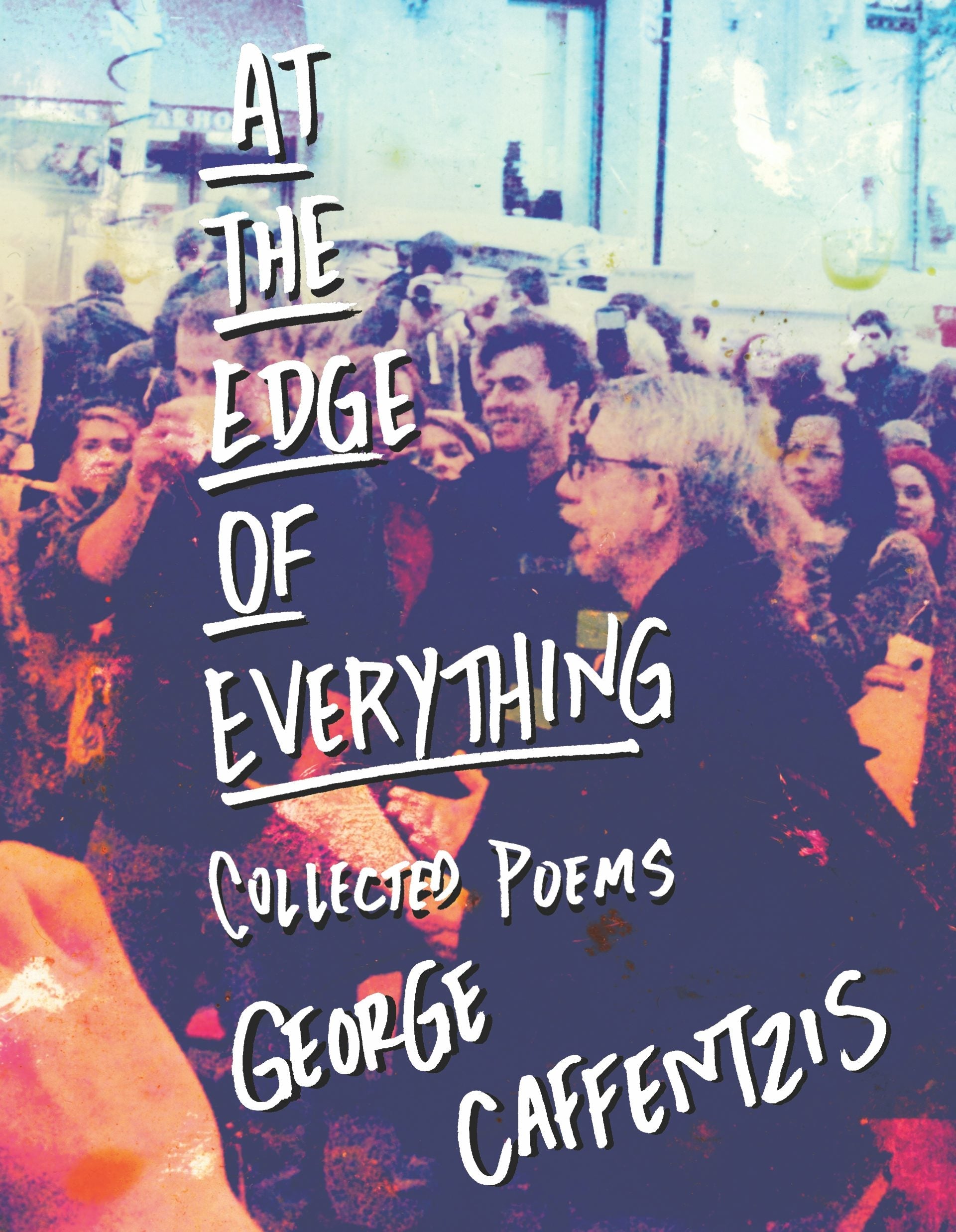 Book cover image for At the Edge of Everything ISBN: 9781945335334