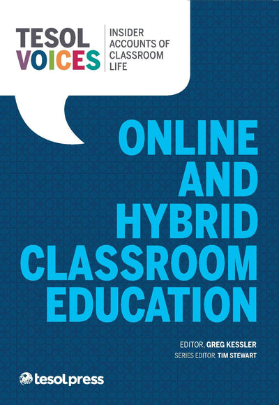 Cover image for Online and Hybrid Classroom Education, isbn: 9781945351204