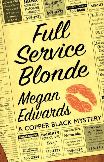 Full Service Blonde