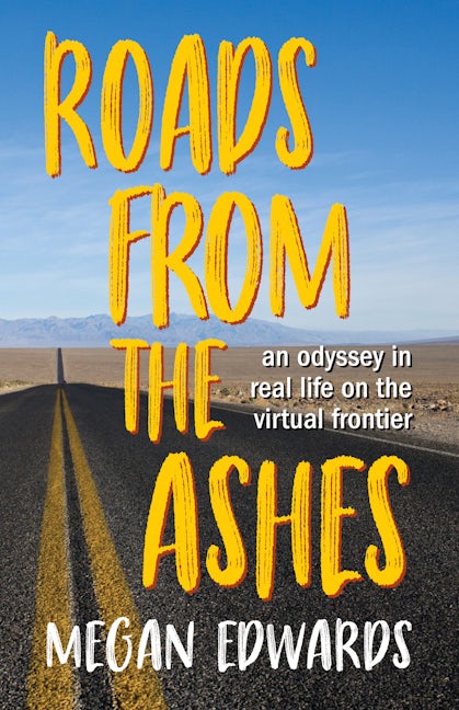 Book cover image for Roads From the Ashes ISBN: 9781945501401