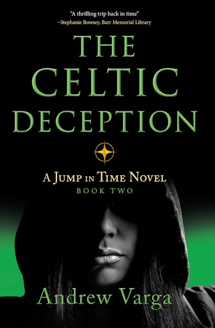 Book cover image for The Celtic Deception ISBN: 9781945501869