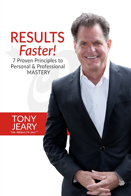 Book cover image for RESULTS Faster! ISBN: 9781945507182