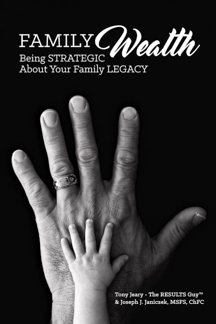 Book cover image for Family Wealth ISBN: 9781945507373