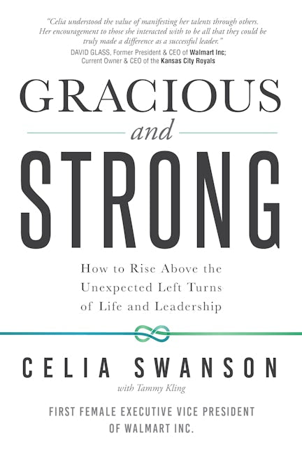 Book cover image for Gracious and Strong ISBN: 9781945507823