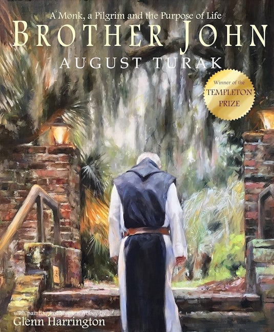 Book cover image for Brother John ISBN: 9781945507946
