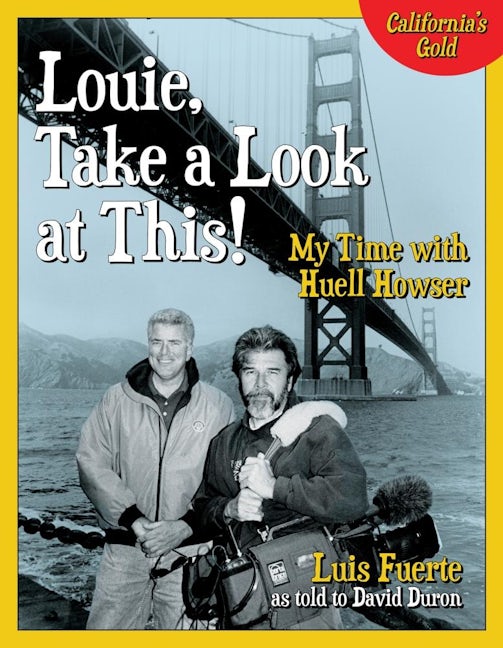 Book cover image for Louie, Take a Look at This! ISBN: 9781945551024