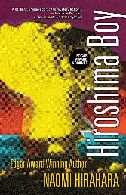 Book cover image for Hiroshima Boy ISBN: 9781945551086