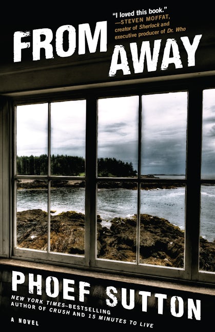 Book cover image for From Away ISBN: 9781945551109