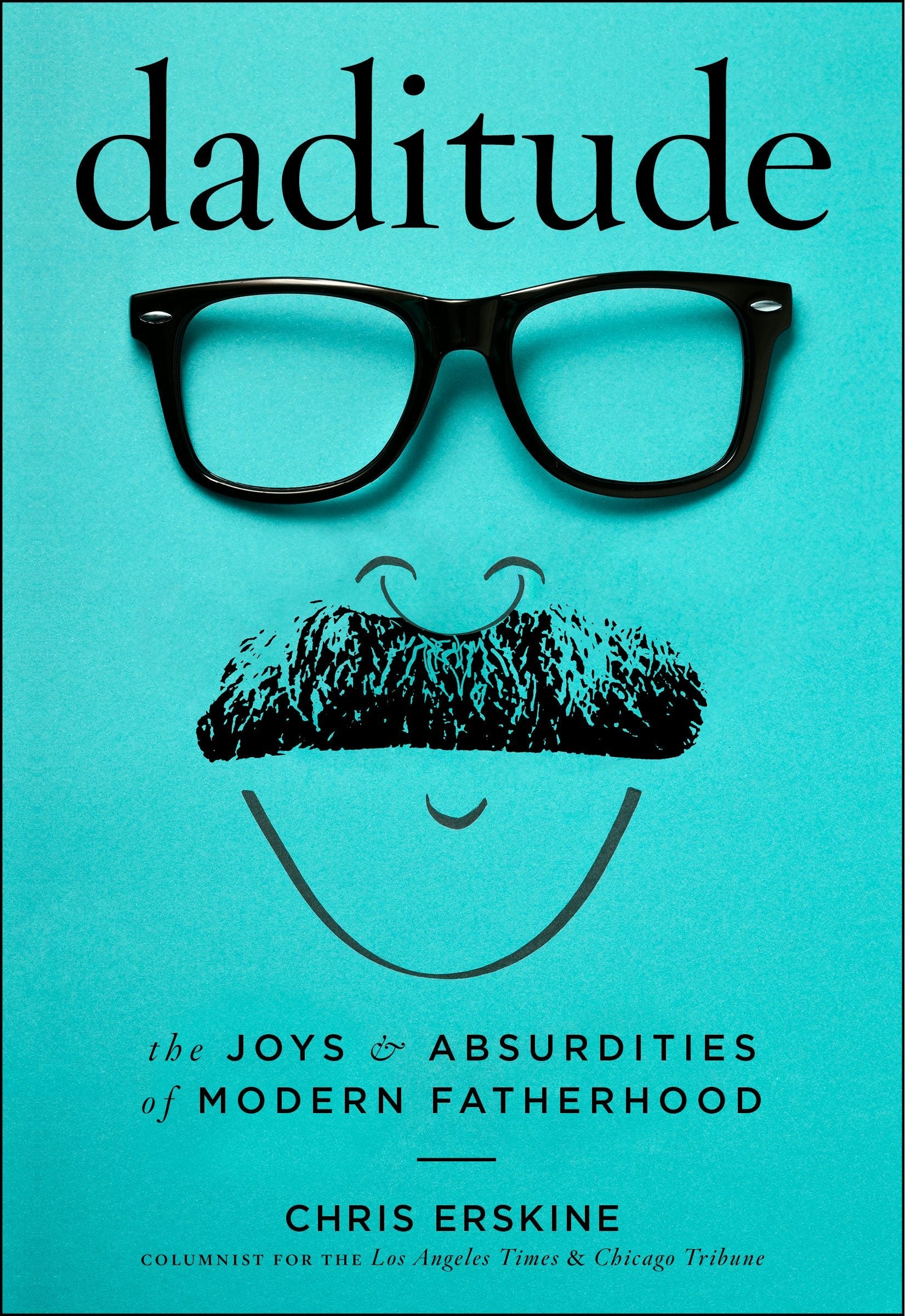 Book cover image for Daditude ISBN: 9781945551307