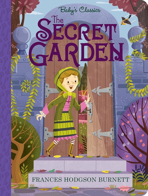 Book cover image for The Secret Garden ISBN: 9781946260185