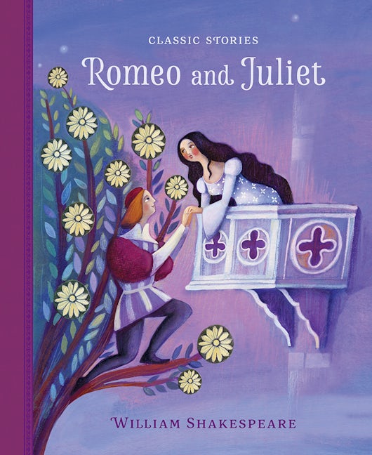Book cover image for Romeo and Juliet ISBN: 9781946260772