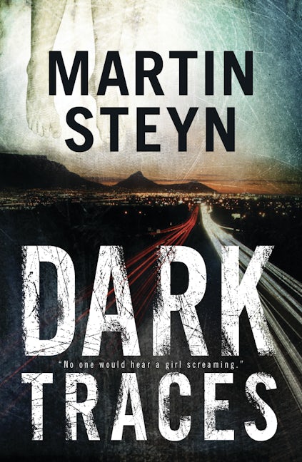 Book cover image for Dark Traces ISBN: 9781946395016