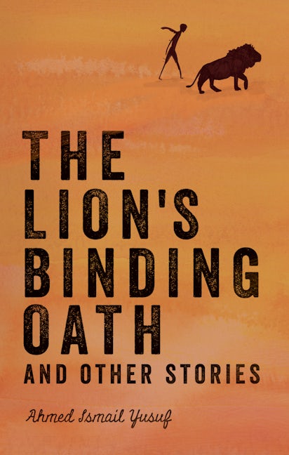 Book cover image for The Lion's Binding Oath and Other Stories ISBN: 9781946395078