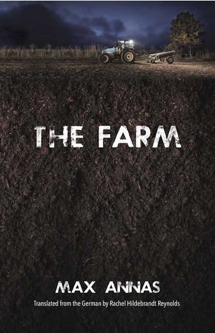 Book cover image for The Farm ISBN: 9781946395221