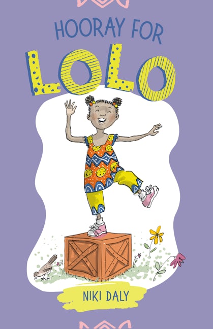 Book cover image for Hooray for Lolo ISBN: 9781946395344