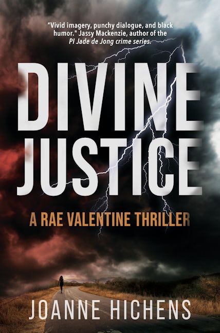 Book cover image for Divine Justice ISBN: 9781946395429