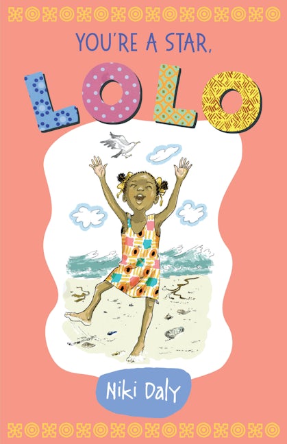 Book cover image for You're a Star, Lolo! ISBN: 9781946395511