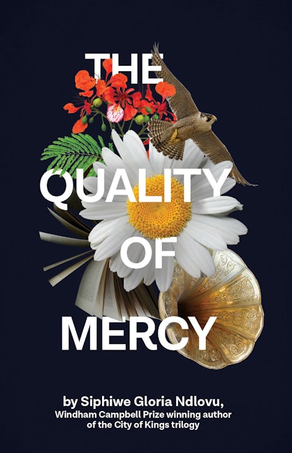 Book cover image for The Quality of Mercy ISBN: 9781946395863