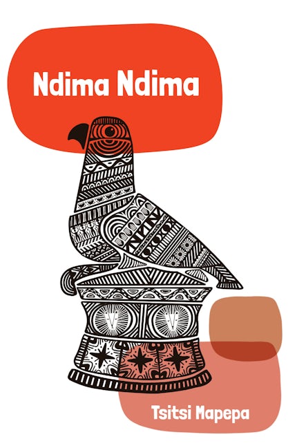 Book cover image for Ndima Ndima ISBN: 9781946395962