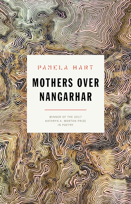 Book cover image for Mothers Over Nangarhar ISBN: 9781946448262