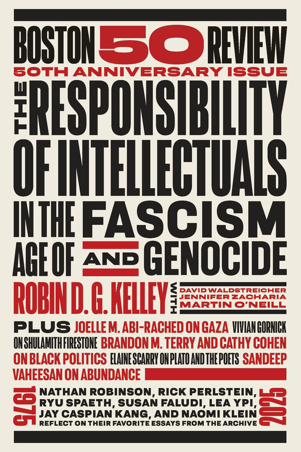 Cover image for The Responsibility of Intellectuals in the Age of Fascism and Genocide, isbn: 9781946511973
