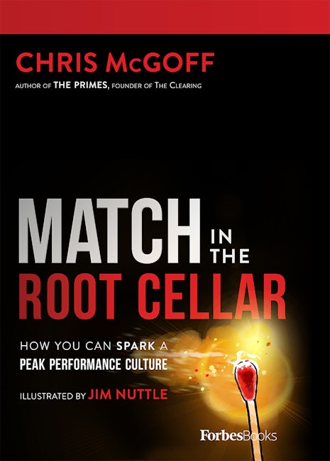 Match In The Root Cellar